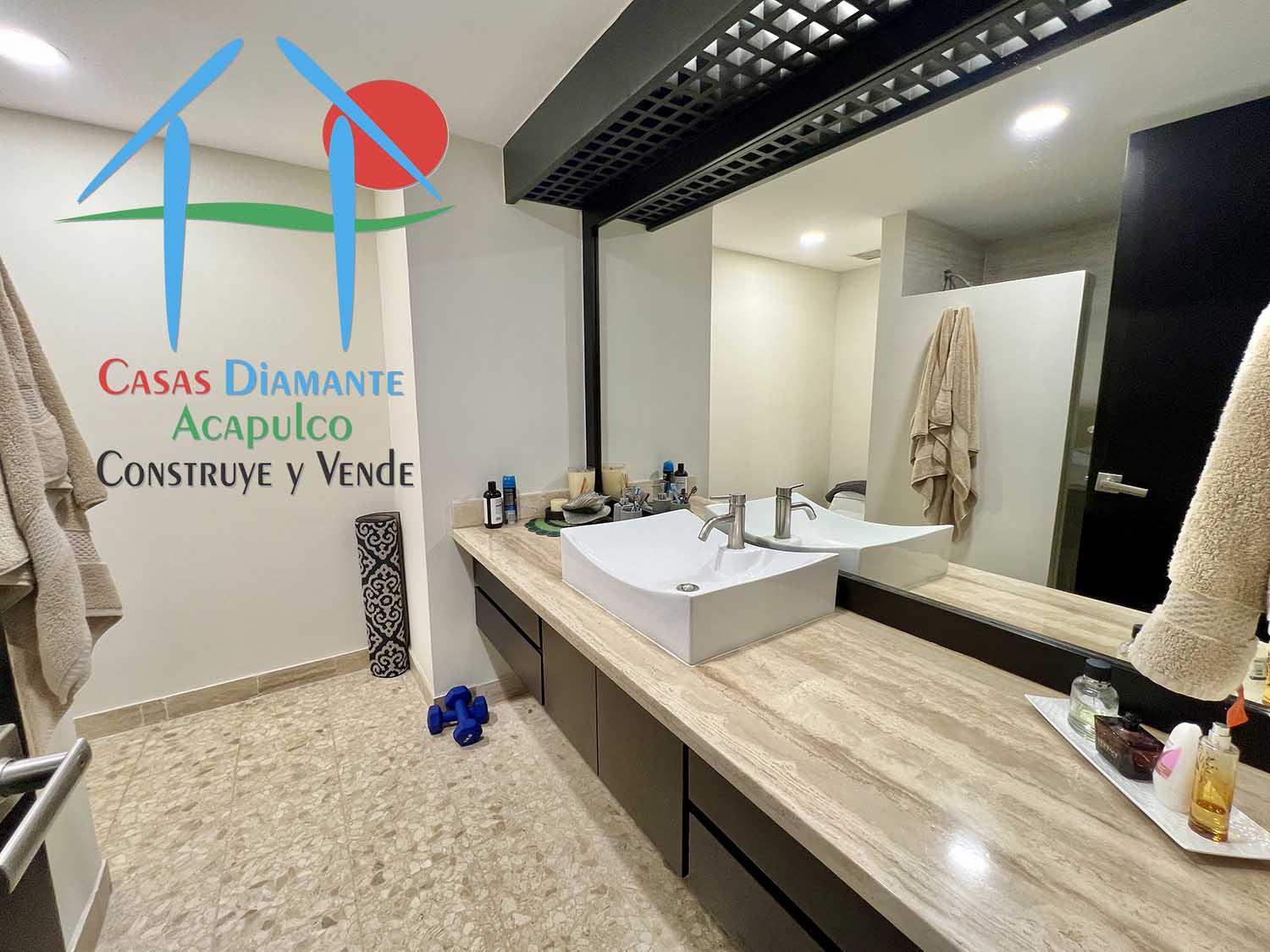 Azteca Princess 707 - Recámara principal 8